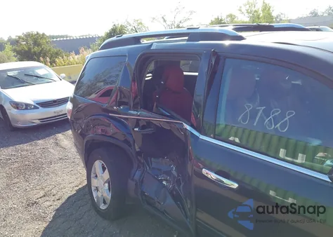 2007 GMC Acadia Slt-1 z USA, uszkodzony, nr VIN 1GKEV33727J112194